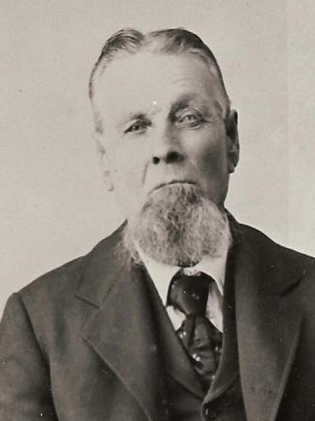 Marvin Hall (1835 - 1913) Profile